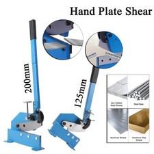 Handhebelschere 125/200mm