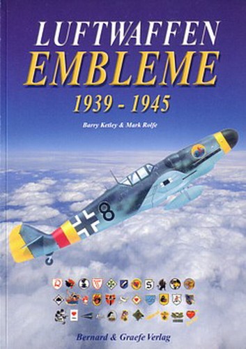 Ketley luftwaffen embleme - ketley:,