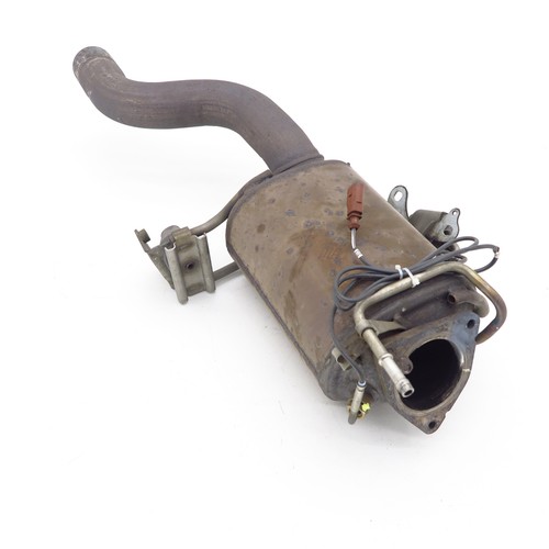 Dieselpartikelfilter