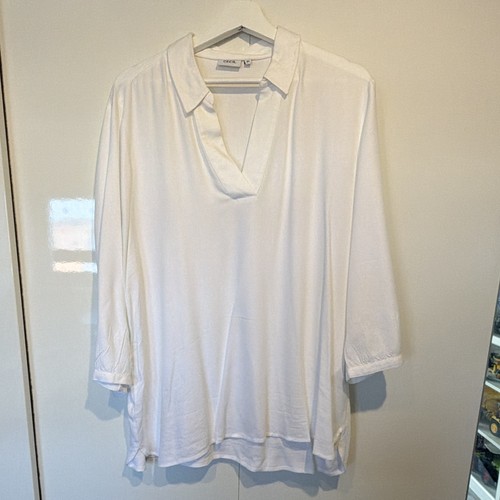 Cecil damen bluse weiß xxl - cecil,