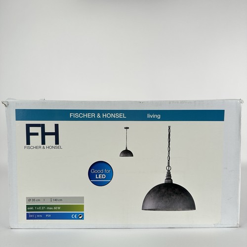 Fischer honsel pendelleuchte - &,