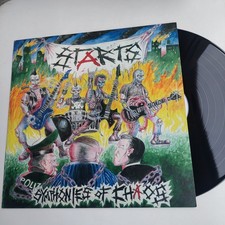 STARTS - " SYMPHONIES OF CHAOS