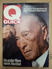 "QUICK" ILLUSTRIERTE  20