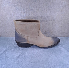 Mezcalero Damen Stiefel Leder