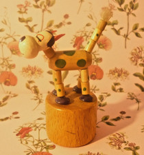  Drückfigur Wackelfigur