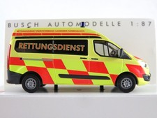 Busch 52518 ford transit - 52518,
