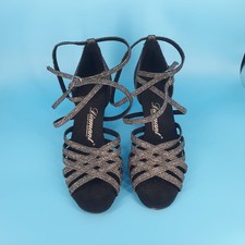 Diamant Tanzschuhe Damen Gr. 5