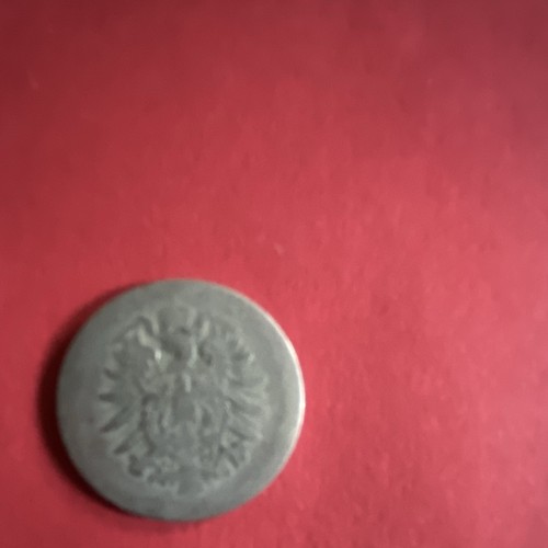Pfennig münze deutsches - 20,