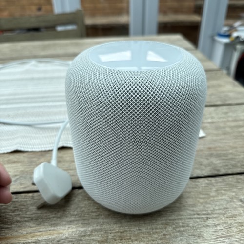 Apple homepod weiß gen - homepod, 1.
