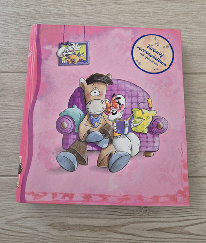 Diddl sammelalbum ordner - sammelalbum,