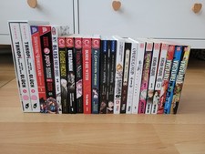 Manga Konvolut Deutsch