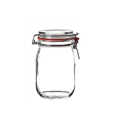 FLINKO 6 Einmachgläser a 1