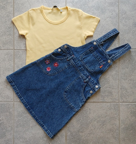 Mädchen set rock - h&m,