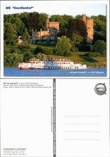 Babelsberg-Potsdam Weiße