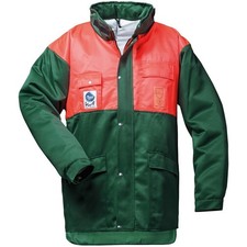 Schnittschutzjacke EN 381-11