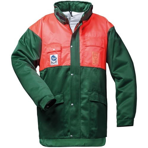 Schnittschutzjacke 381 11 - en, 381-11