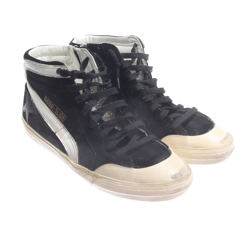 Golden goose sneaker - golden,