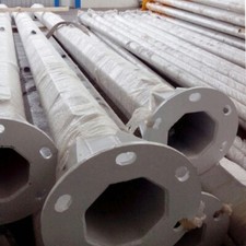 Windkraftanlagentürme Maßgeschneidert für 5kw Windkraftanlage Windgenerator 6m