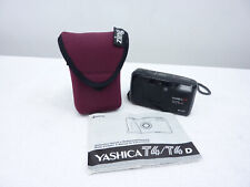 Yashica T4 Carl Zeiss Tessar