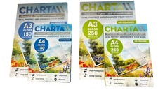 Laminierfolien glänzend 150 &