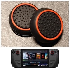 Steam Deck Grip Caps