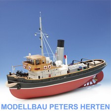 krick Schlepper Anteo Bausatz M1:30 - 800743 Dampfschlepper, Holz lasercut