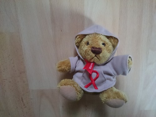 Teddy kuscheltier bärenstark - teddy,