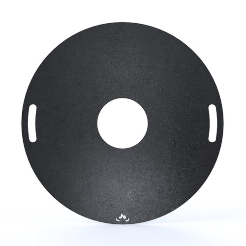 Grillring xxl grillplatte - grillring, |
