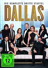 Dallas - Die komplette dritte Staffel [4 DVDs] von Robin,... | DVD | Zustand gut