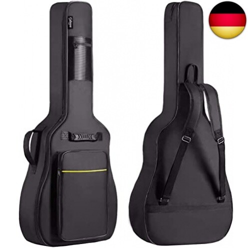 Gitarrentasche akustikgitarre - gitarrentasche,