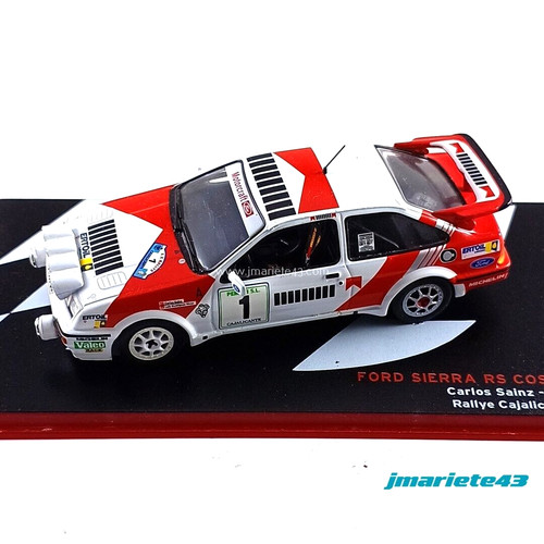 Ford sierra cosworth 1 - cosworth, c