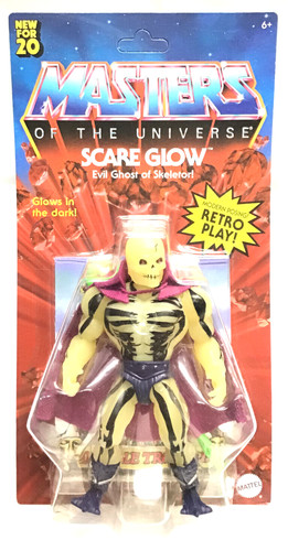 Scare glow masters the - scare,