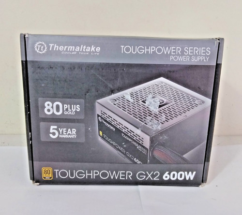 Thermaltake toughpower gx2 - thermaltake,