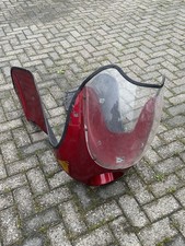 Pichler vollverkleidung honda - vollverkleidung,