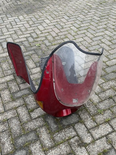 Pichler vollverkleidung honda - pichler,