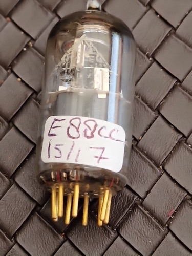 Telefunken e88cc used and - e88cc,