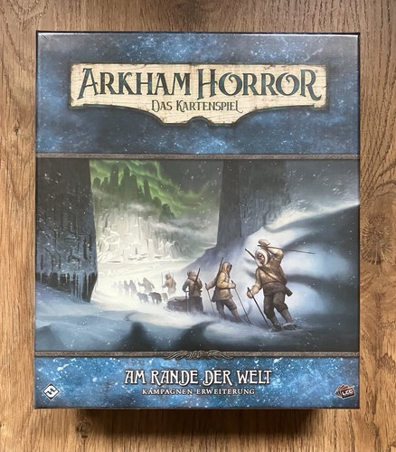 Arkham horror kartenspiel lcg - arkham,