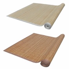Bambusteppich Bambusmatte