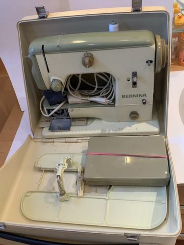 Bernina 600 nähmaschine von - bernina,