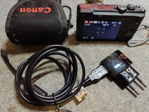 Panasonic lumix dmc tz61 - panasonic, dmc-tz61