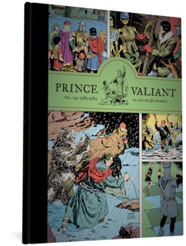 Prince valiant vol hal - prince, 24