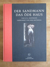 E.T.A. Hoffmann - Der Sandmann. Das öde Haus (gez. von Dino Battaglia 1990)