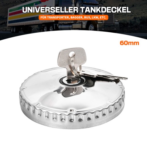 Tankdeckel 60mm universal - tankdeckel,