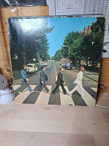 Beatles abbey road - lp,