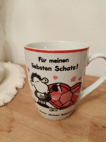 Sheepworld tasse für meinen - sheepworld, "für