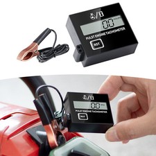 Einfach zu bedienendes Drehzahlmesser f??r Mechaniker G?rtner und Ger?tebegeis