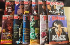 ROCK HARD D Jahrgang 1996