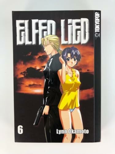 Elfen lied abschlussband - elfen,