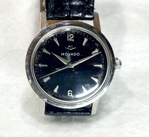 Vintage movado herren 60er - vintage,