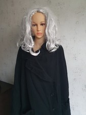 Rundholz Mantel Gr M Gefilzte Wolle